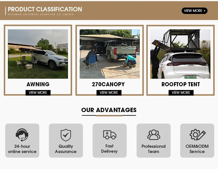 4x4 External Accessories for Pickup Truck Bed Tray